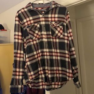 Canada weathergear flannel